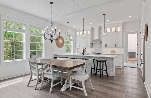 Four Mile Village Casa | Tops'l Enchanting LUX Beach Resort Home