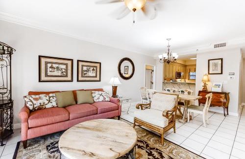 Sandestin Apartamento | TOPS'L Summit 107b