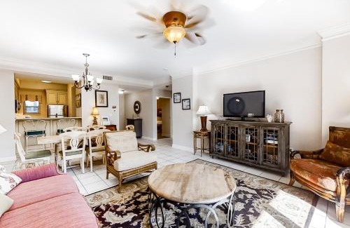 Sandestin Apartamento | TOPS'L Summit 107b
