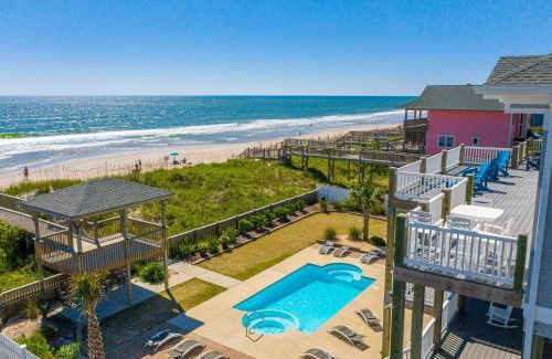 North Topsail Beach Casa | Topsail Manor