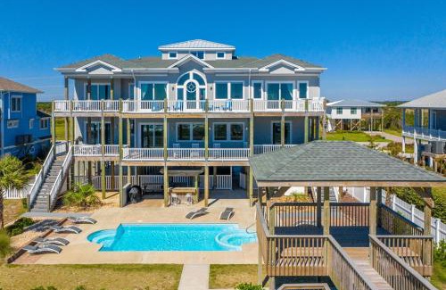North Topsail Beach Casa | Topsail Manor