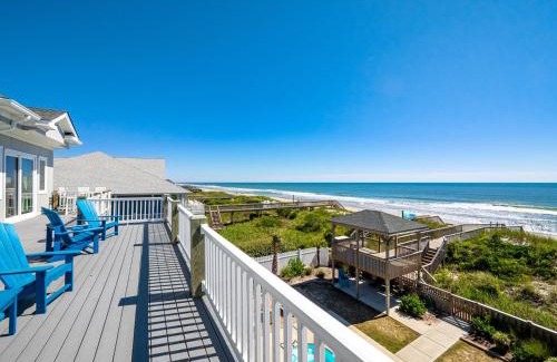 North Topsail Beach Casa | Topsail Manor