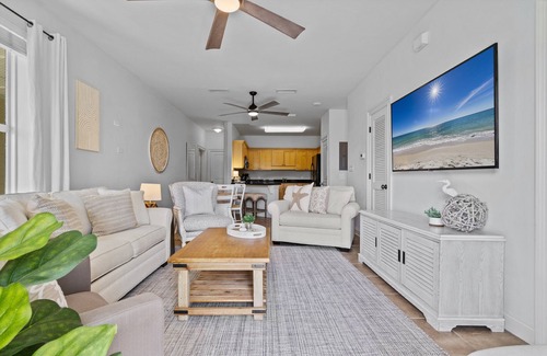 Dune Allen Beach Condominio | Topsail Village in 30A | Community Pool in Santa Rosa | My Beach Getaways