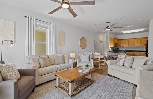 Dune Allen Beach Condominio | Topsail Village in 30A | Community Pool in Santa Rosa | My Beach Getaways
