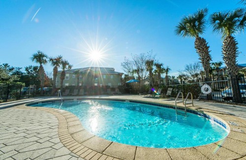 Dune Allen Beach Apartamento | Topsail Village 214