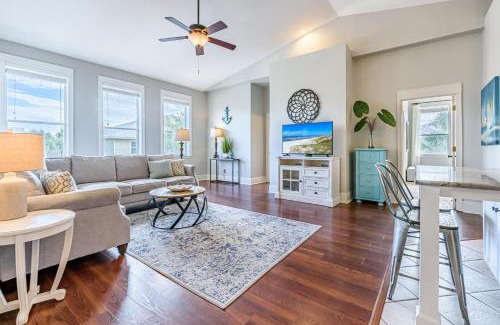 Dune Allen Beach Casa | Topsail Village 824 - 3BR 2BA-(7)