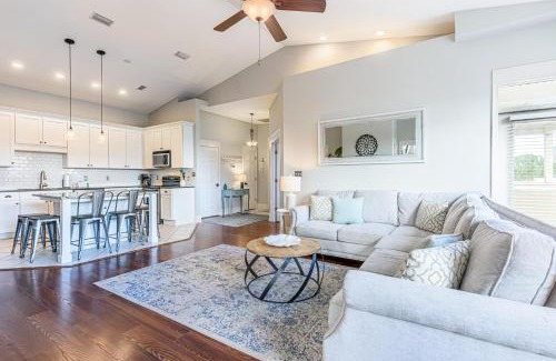 Dune Allen Beach Casa | Topsail Village 824 - 3BR 2BA-(7)