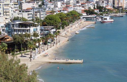 Kodrra Casa | TopView Apartment In front of Saranda Port