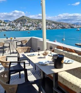 Kodrra Casa | TopView Apartment In front of Saranda Port