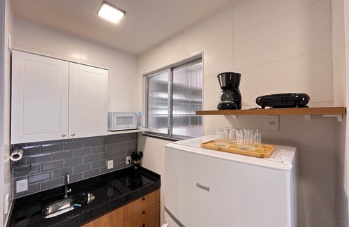 Centro Apartamento | Toque a Campainha 207 Vendaval
