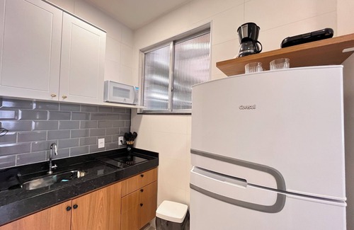 Centro Apartamento | Toque a Campainha 207 Vendaval