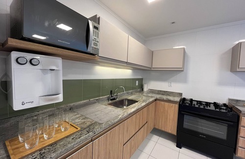 Cabo Frio Apartamento | Toque a Campainha 402 - 4 andar - 2Q