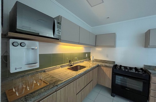 Cabo Frio Apartamento | Toque a Campainha 402 - 4 andar - 2Q