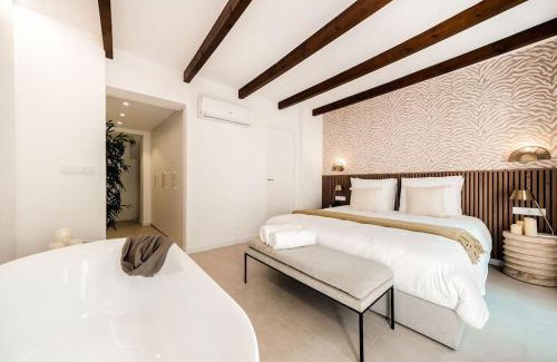 Centro de Alicante Apartamento | Toques de Glamour en el Casco Historico,Wifi,A.C.