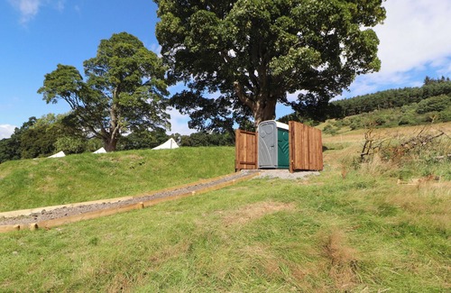 Glentress Cabaña | Tor Hill