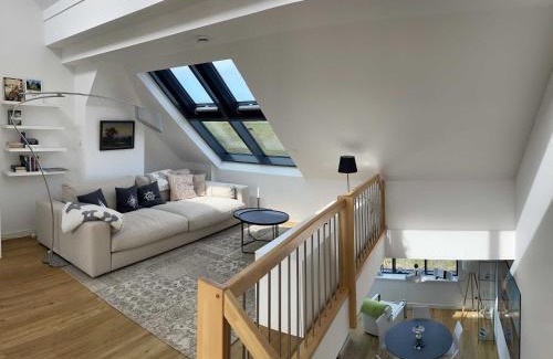 Helgoland Apartamento | Tor zum Meer
