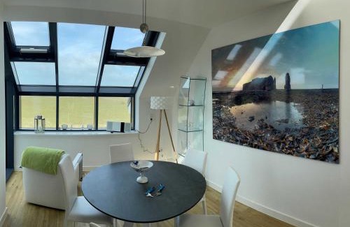 Helgoland Apartamento | Tor zum Meer