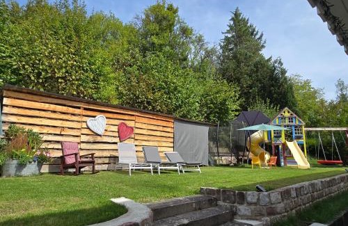 Wildberg Apartamento | 'Tor zum Schwarzwald' Ferienwohnungen mit Sauna