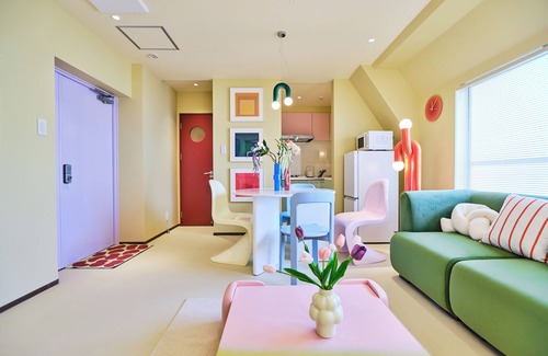 Taito Apartamento | TORA HOTEL Okachimachi