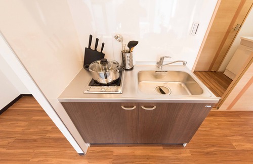 Oshiage Apartamento | TORA HOTEL Skytree A