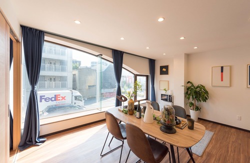 Oshiage Apartamento | TORA HOTEL Skytree A