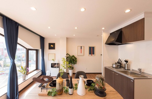 Oshiage Apartamento | TORA HOTEL Skytree A