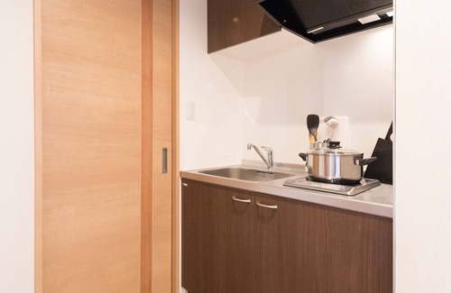 Oshiage Apartamento | TORA HOTEL Skytree B