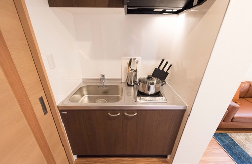 Oshiage Apartamento | TORA HOTEL Skytree B