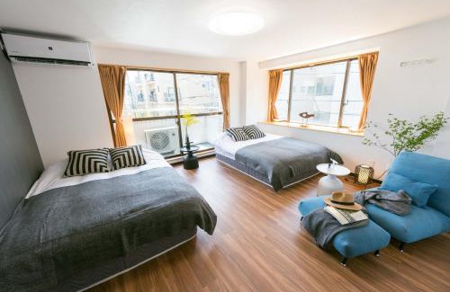 Kita Apartamento | TORA HOTEL Tokyo-Rikugienn 寅ホテル 六義園 C