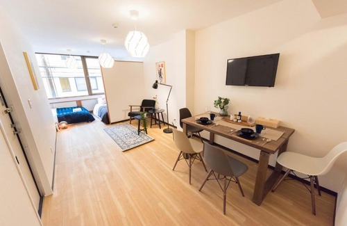 Ueno Casa | TORA HOTEL Tokyo Ueno 寅ホテル 上野 B