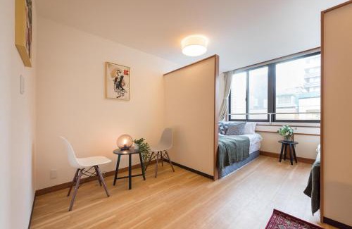 Ueno Apartamento | TORA HOTEL Tokyo Ueno 寅ホテル 上野 D