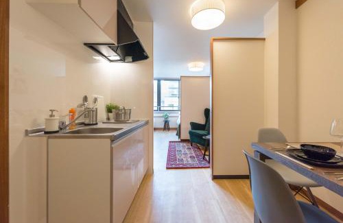 Ueno Apartamento | TORA HOTEL Tokyo Ueno 寅ホテル 上野 D