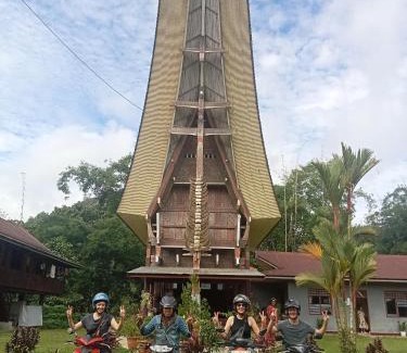 Rinding Batu Casa | Toraja Homestay & Coffee Bunna