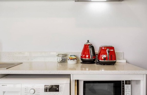 Torbay Apartamento | Torbay 1BR Bolthole - WiFi | Seaviews