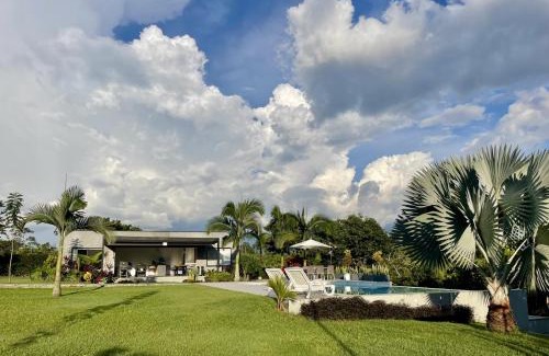 Quimbaya Casa | Torcaza Casa de Campo
