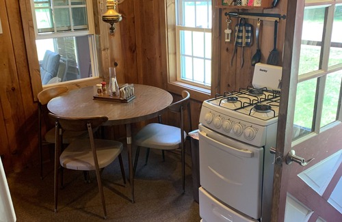 Kewadin Cabaña | Torch Lake, Michigan Cottage!