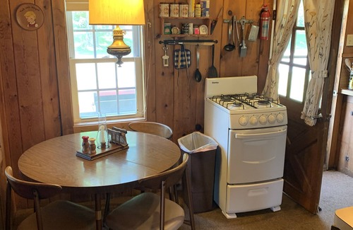 Kewadin Cabaña | Torch Lake, Michigan Cottage!