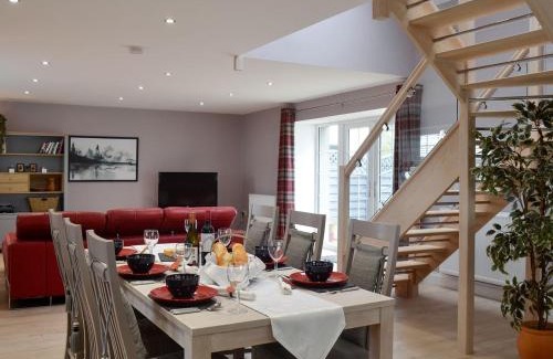 Mauchline Casa | Torcross Barn