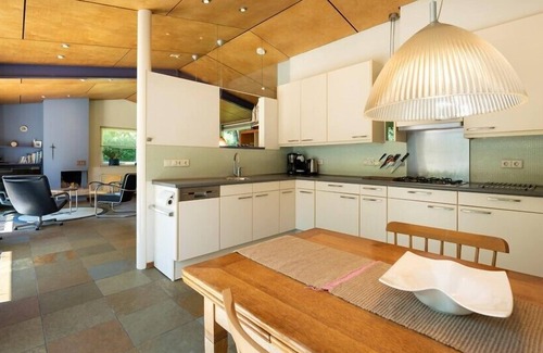 Nieuw-Haamstede Casa | Torenweg 13 bungalow de vacaciones con jardín ideal en la mejor ubicación