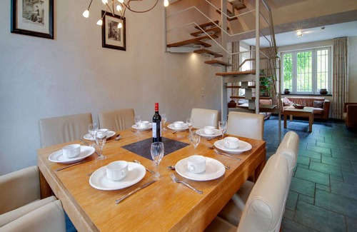Aywaille Apartamento | Apartamento ∙ 3 habitaciones ∙ 8 personas
