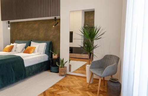 Sibiu Old Town Apartamento | Tori Haus Sibiu