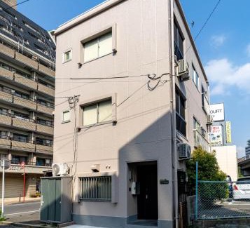 Jonan-ku Apartamento | Torikari 5-chome1-10 鳥飼5丁目1-10