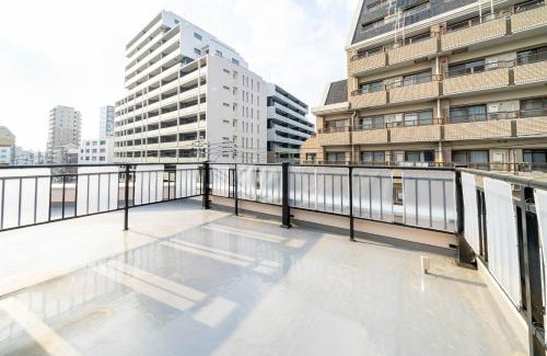 Jonan-ku Apartamento | Torikari 5-chome1-10 鳥飼5丁目1-10