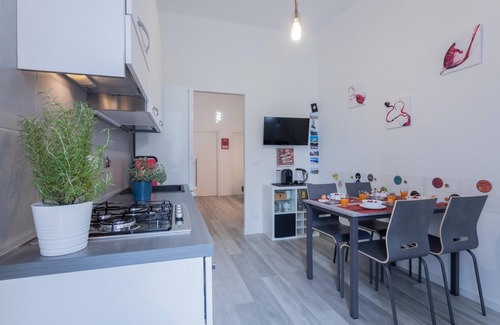 Crocetta Apartamento | Torino 3 0 Sulla via del Treno by Wonderful Italy