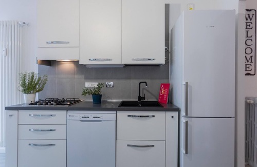 Crocetta Apartamento | Torino 3 0 Sulla via del Treno by Wonderful Italy