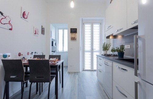 Crocetta Apartamento | Torino 3 0 Sulla via del Treno by Wonderful Italy