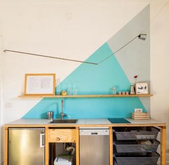 Aurora Apartamento | Torino Centro: casa di Biba
