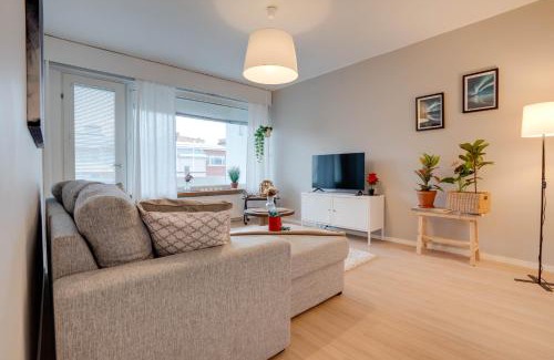Rovaniemi Apartamento | Toripuisto Northern Lights