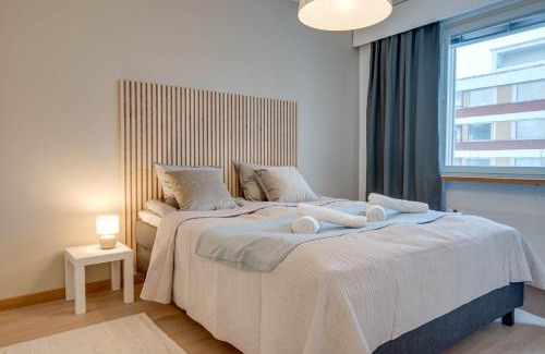 Rovaniemi Apartamento | Toripuisto Northern Lights