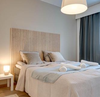 Rovaniemi Apartamento | Toripuisto Northern Lights